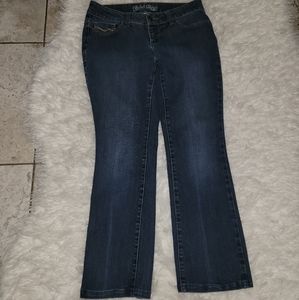 Faded glory boot cut jeans